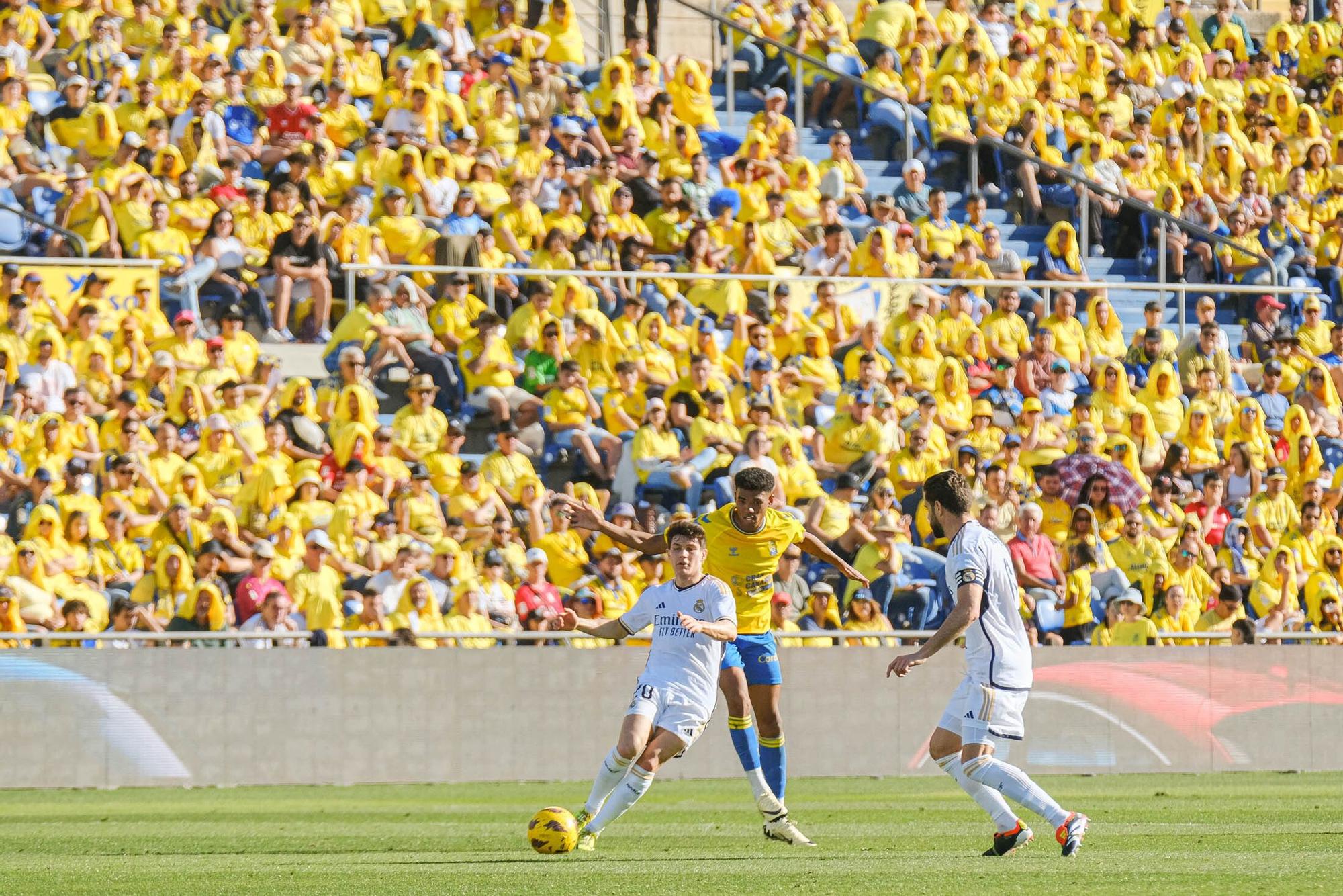 LaLiga: UD Las Palmas - Real Madrod