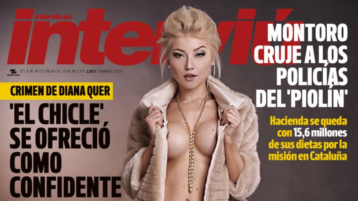 Portada de Interviú