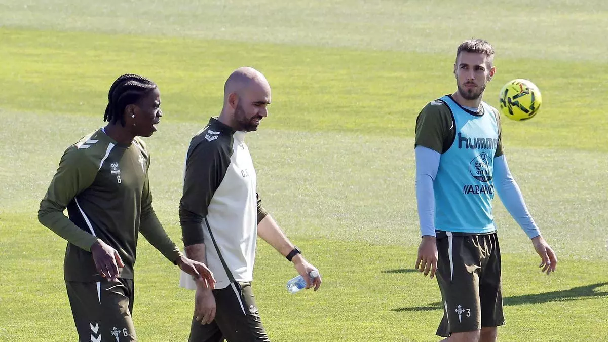 Giráldez: «Sabíamos que íbamos a reaccionar, estamos muy vivos»
