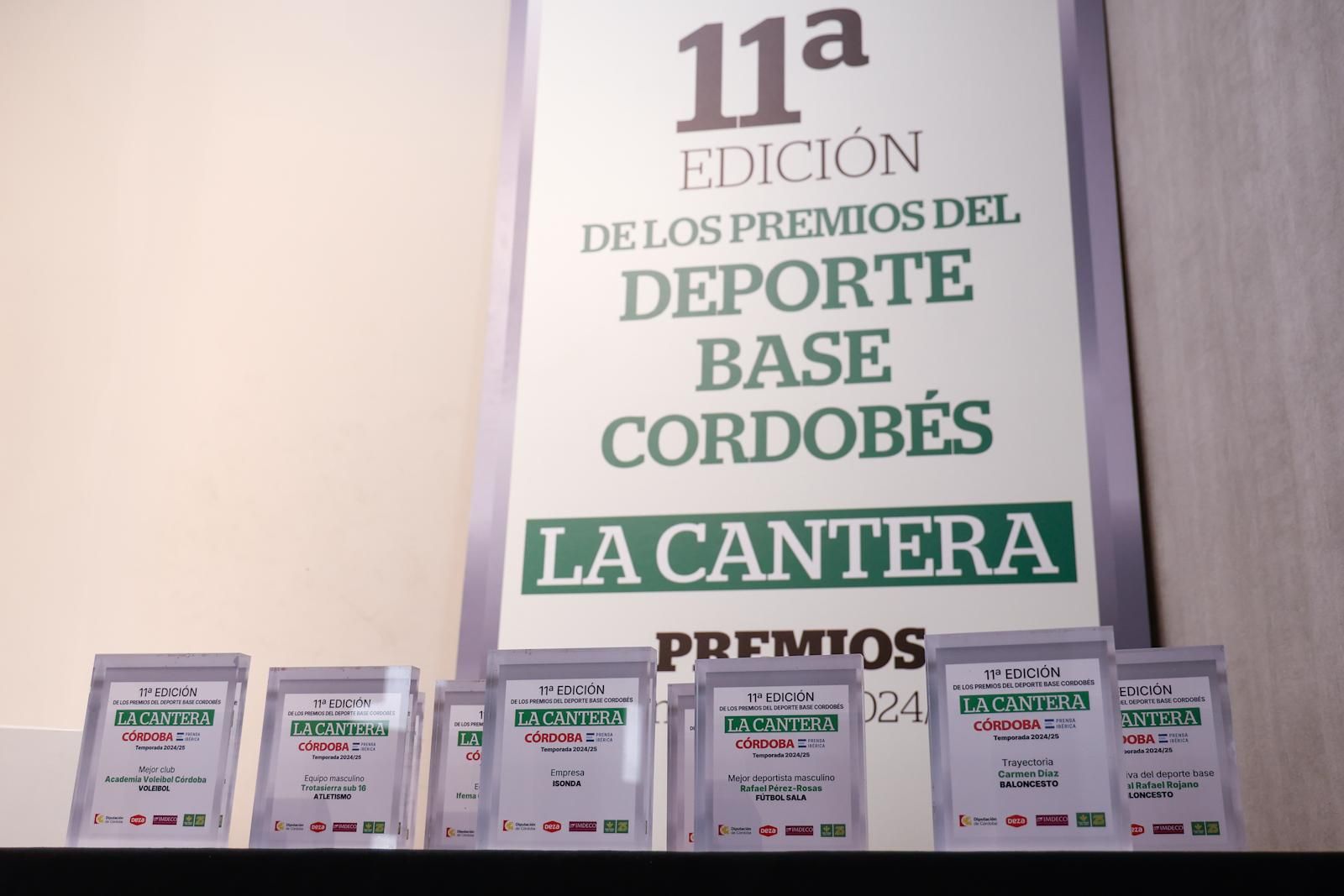 La gala La Cantera en imágenes