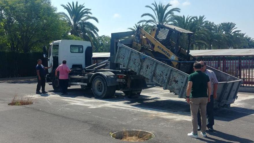 Arrancan las obras del Centro de Atención Sanitario en la Ciudad Deportiva