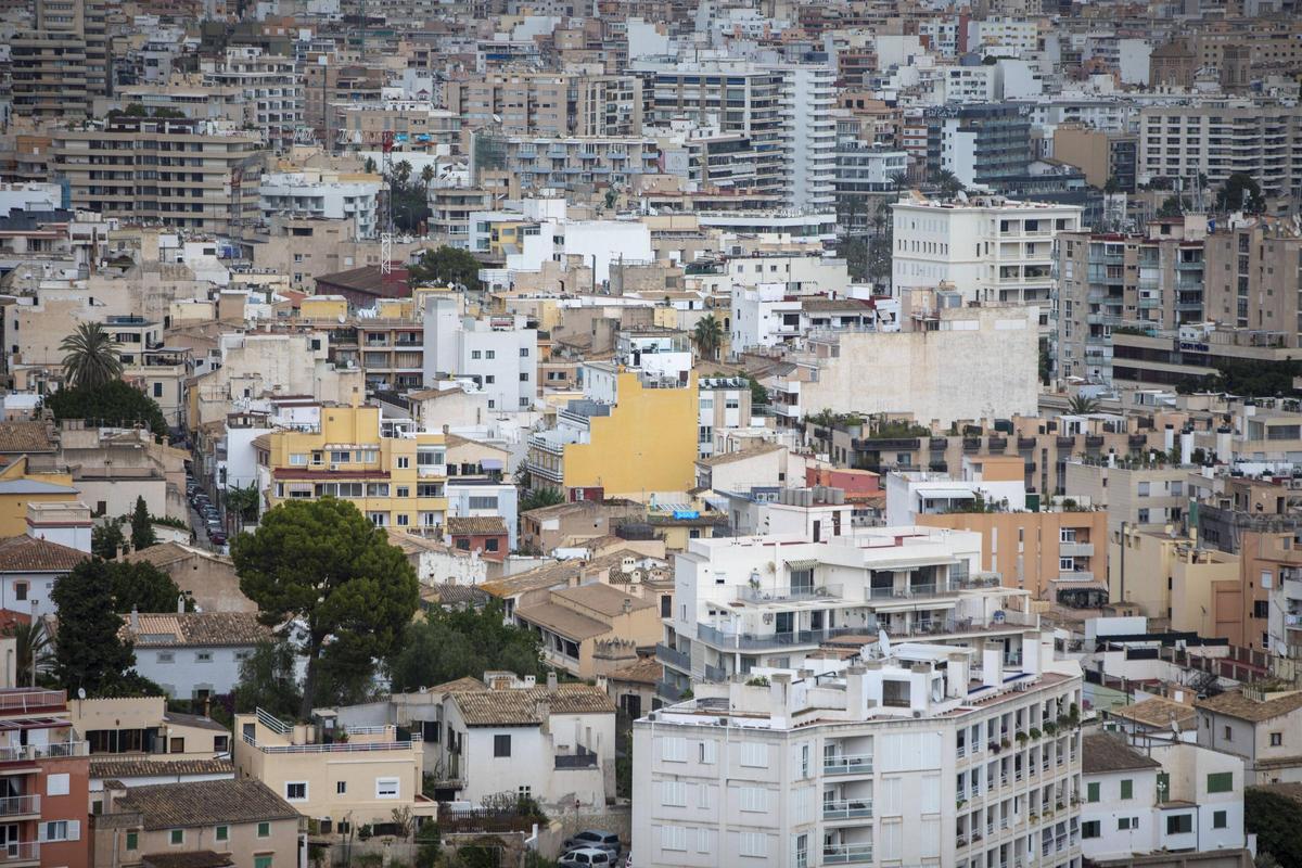 Un millar de viviendas de Baleares que cambiaron de manos en enero se ven afectadas