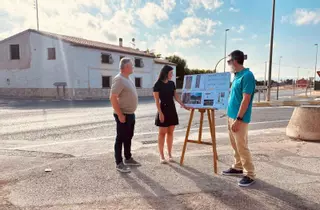 Sale a licitación un nuevo carril bici en la antigua carretera de Águilas