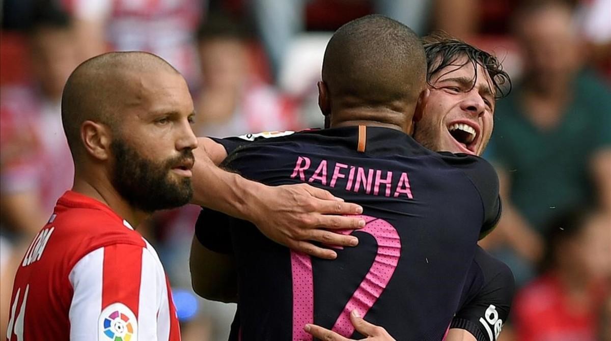 dtorras35660149 football soccer sporting gijon v barcelona spanish la li160924194604 dtorras35660149 football soccer sporting gijon v barcelona spanish la li160924194604
