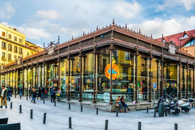 Mercado de San Miguel