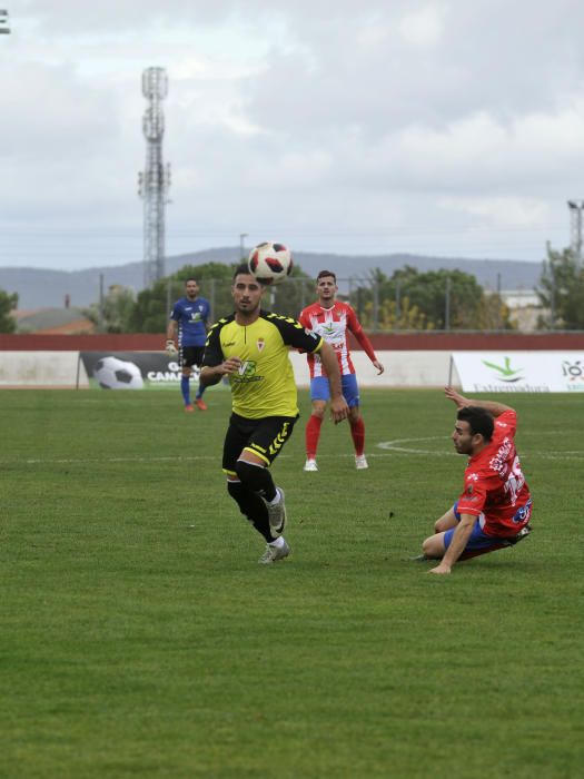 Don Benito-Real Murcia