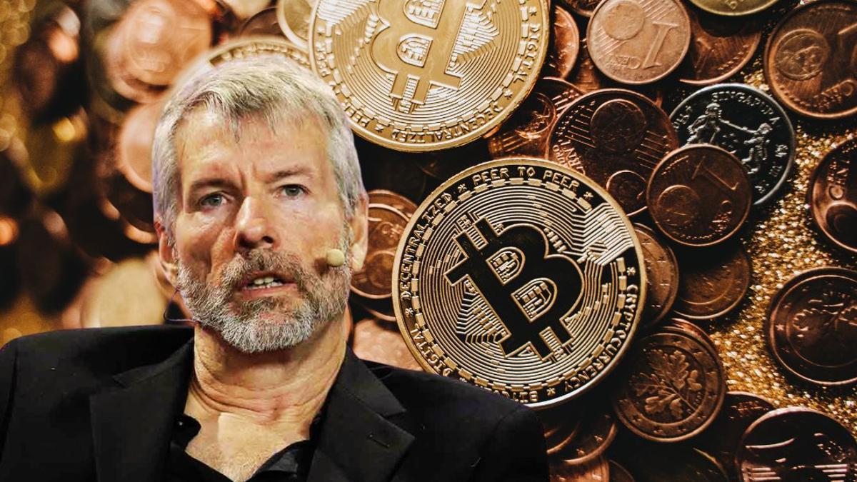 Michael Saylor, CEO de MicroStrategy, reitera que Bitcoin es superior al oro, al efectivo y a la deuda soberana