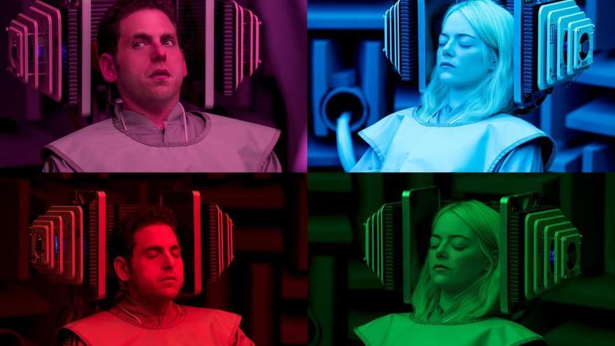 Netflix estrena hoy &quot;Maniac&quot;, una serie impredecible