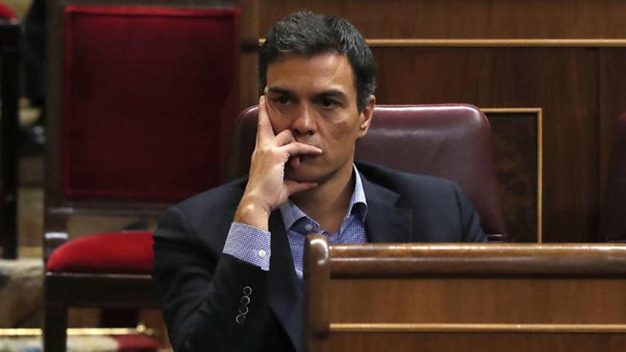 Sánchez, el socialista que se rebeló contra el aparato