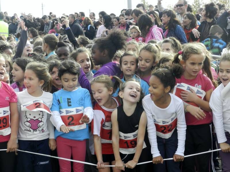 Fotogalería: La Carrera del Parchís