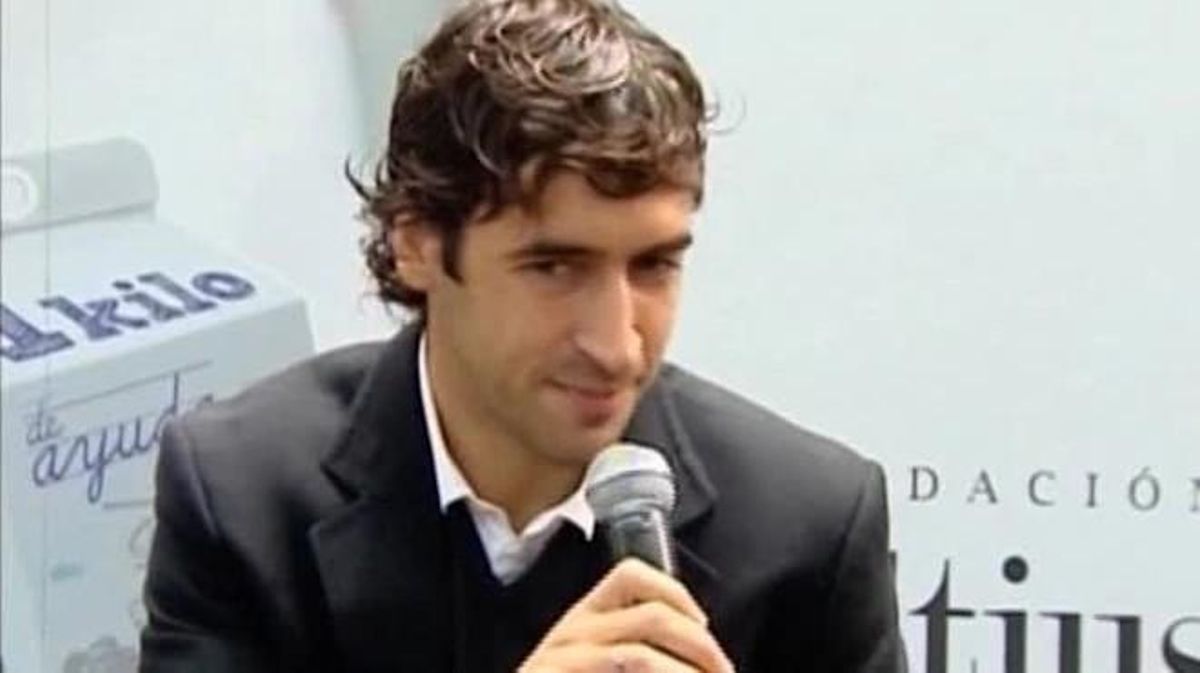 L’empresa de Raúl González, en concurs de creditors.
