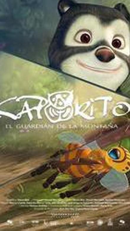 Kaporito, el guardián de la montaña