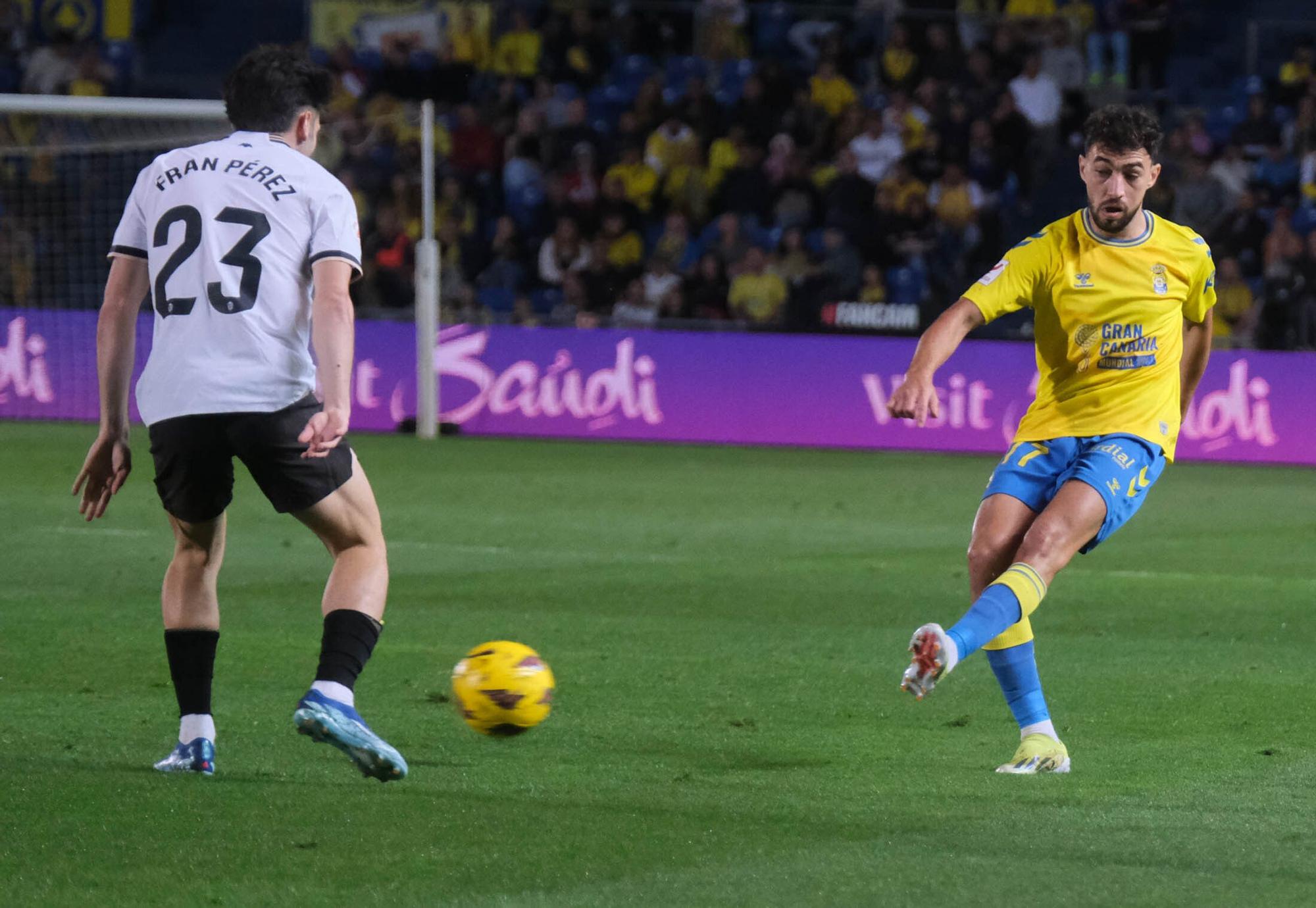 LaLiga: UD Las Palmas - Valencia CF