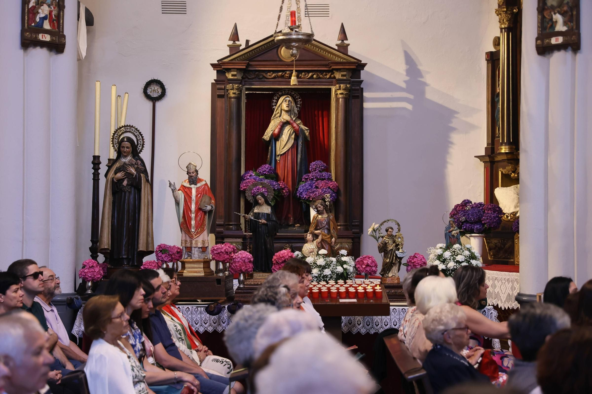 EN IMÁGENES: así fue el día de L'Amuravela en Cudillero