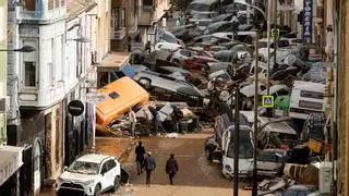 La DANA más mortal del siglo arrasa Valencia: balance de fallecidos y zonas afectadas