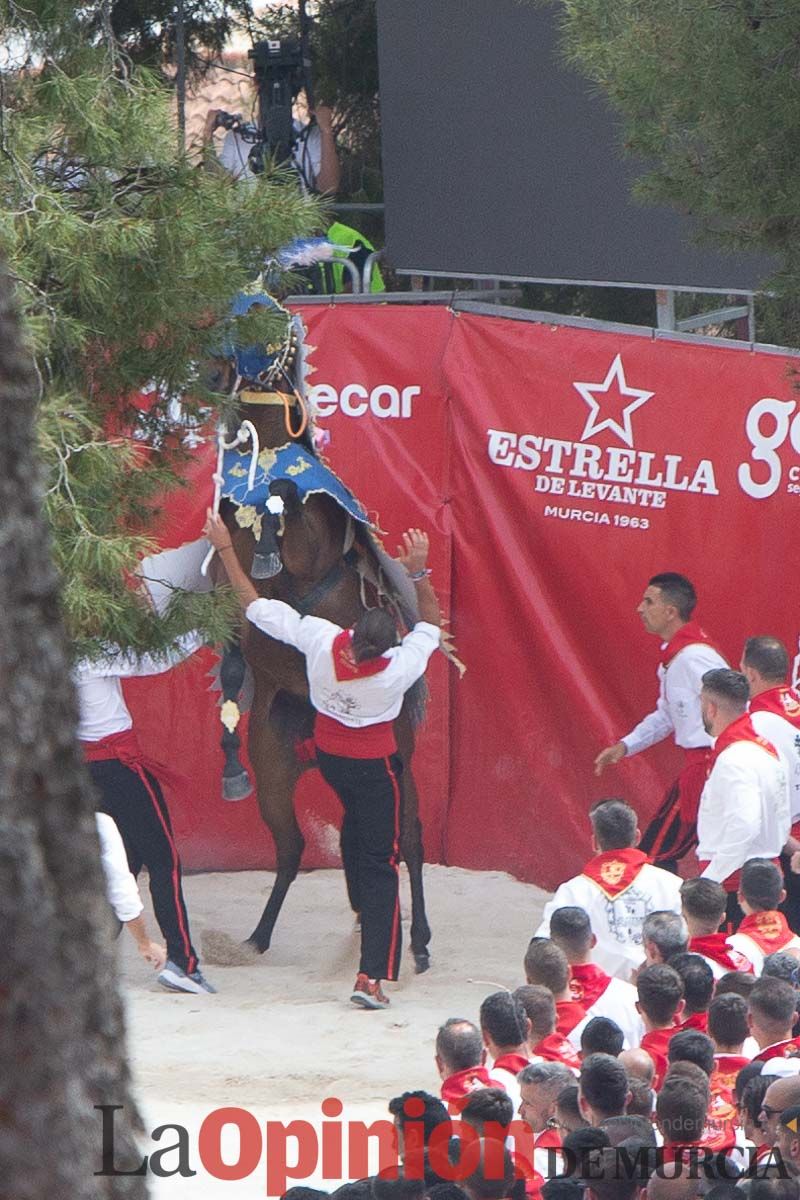 Así ha sido la carrera de los Caballos del Vino en Caravaca