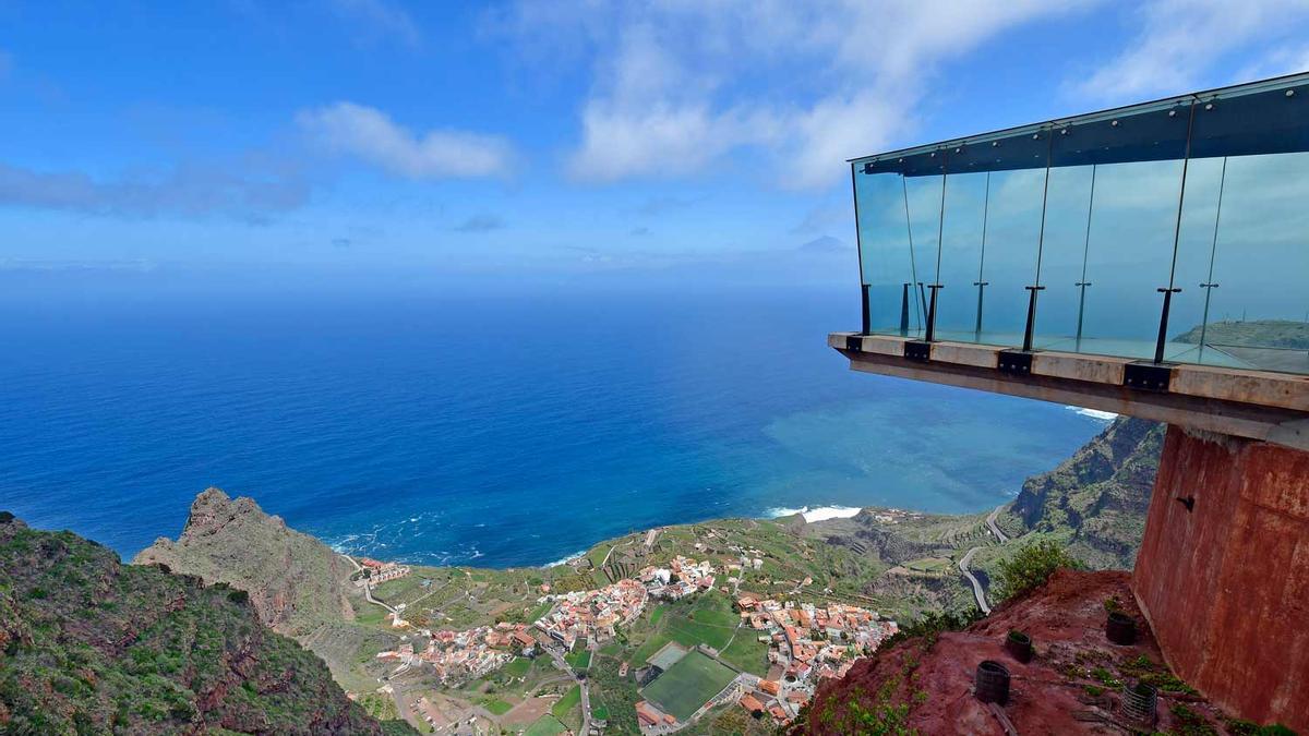 Mejores destinos de playa fuera de temporada - La Gomera