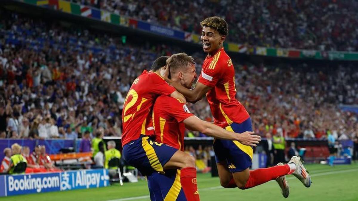 España en el Mundial: horario y televisión gratis de todos los partidos