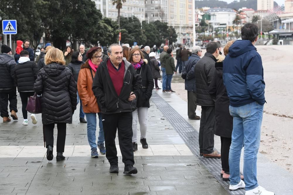 Reanudada la búsqueda de la joven desaparecida