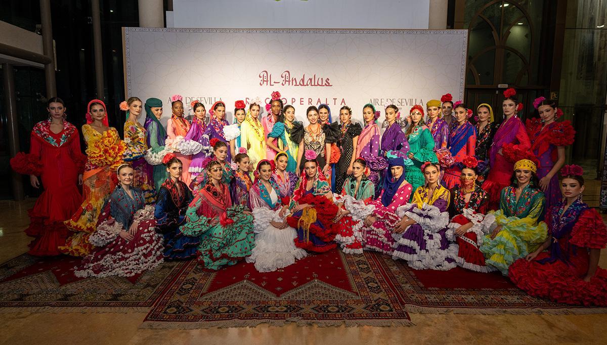 Los nuevos diseños de Rocío Peralta.