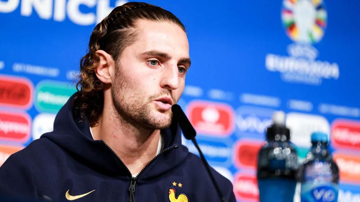 Rabiot:"Si Yamal quiere jugar una final tiene que demostrar más cosas de  las que ha hecho" | SPORT