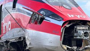 Les caixes negres de l’Iryo i de l’Alvia s’obriran avui