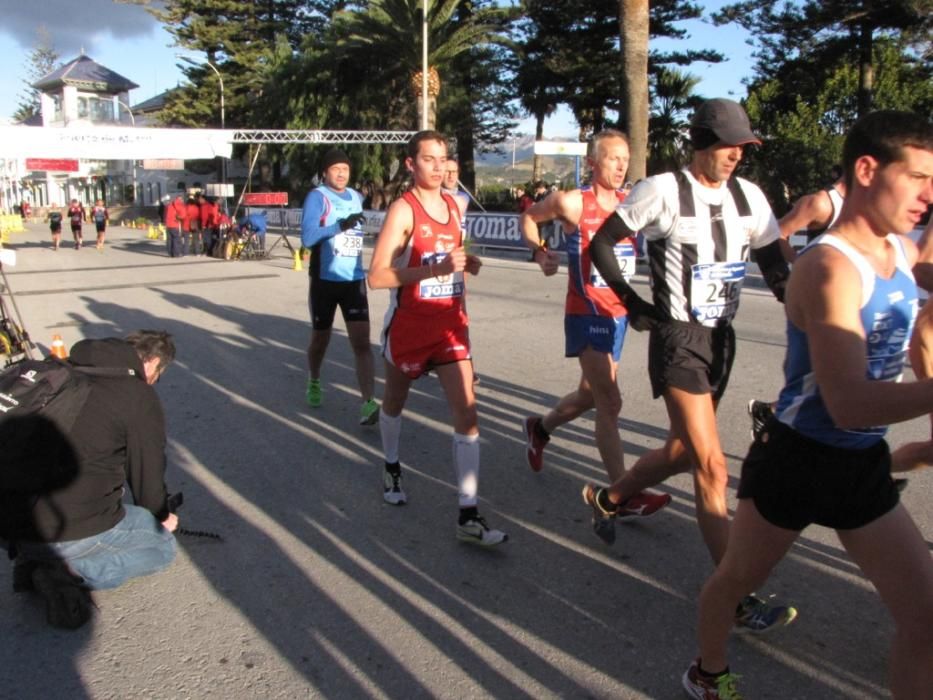 Campeonato de España de Marcha en Motril