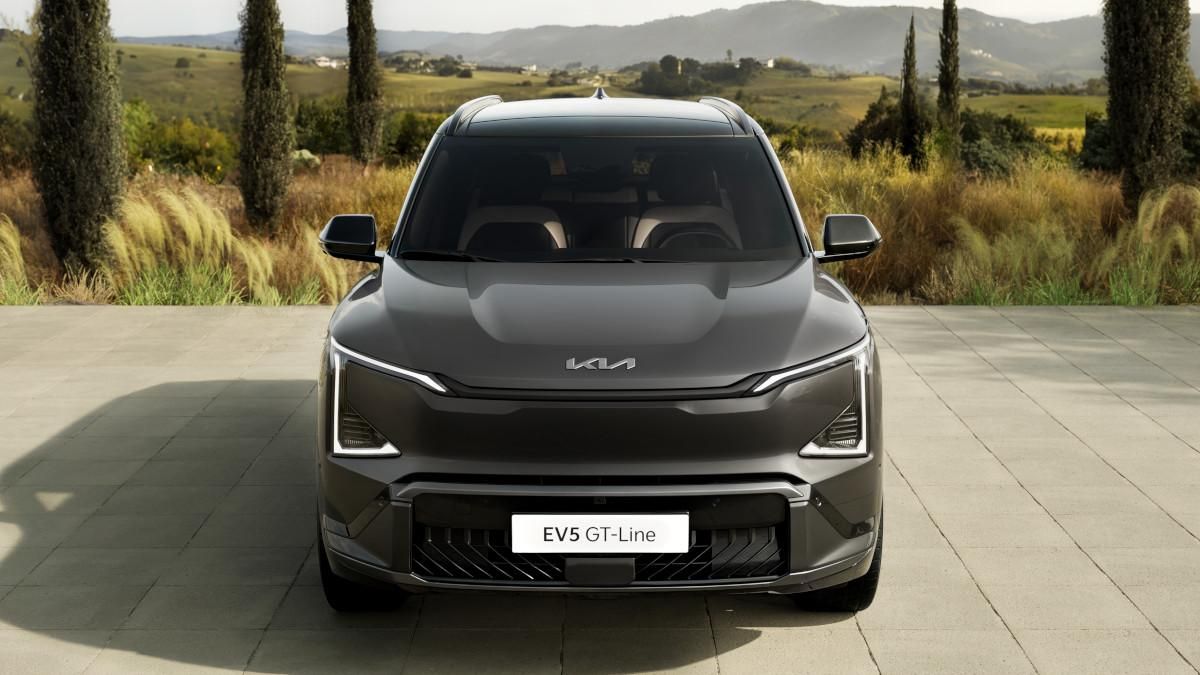 Kia EV5