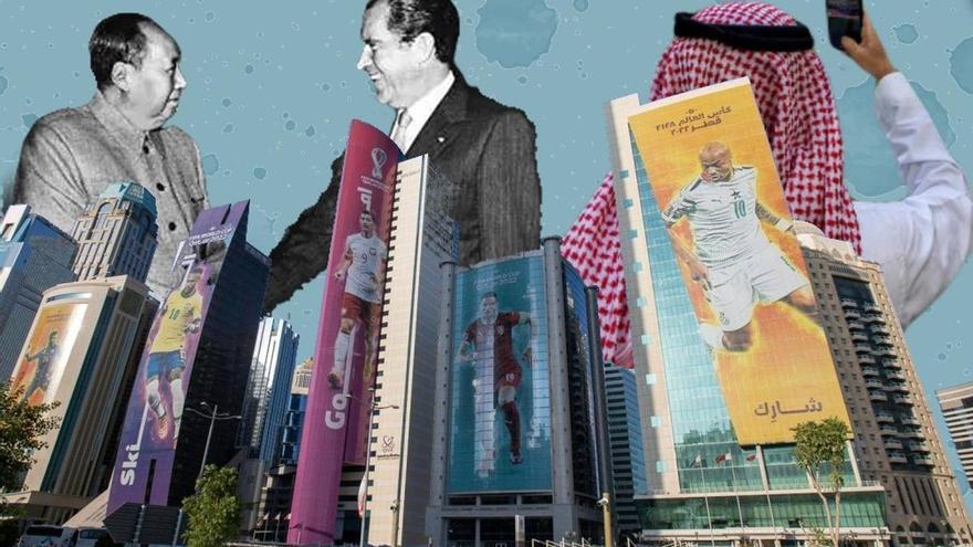 Diplomacia deportiva: ¿ha servido el Mundial para democratizar Qatar?