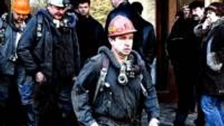 Una explosión en una mina ucraniana causa 63 muertos