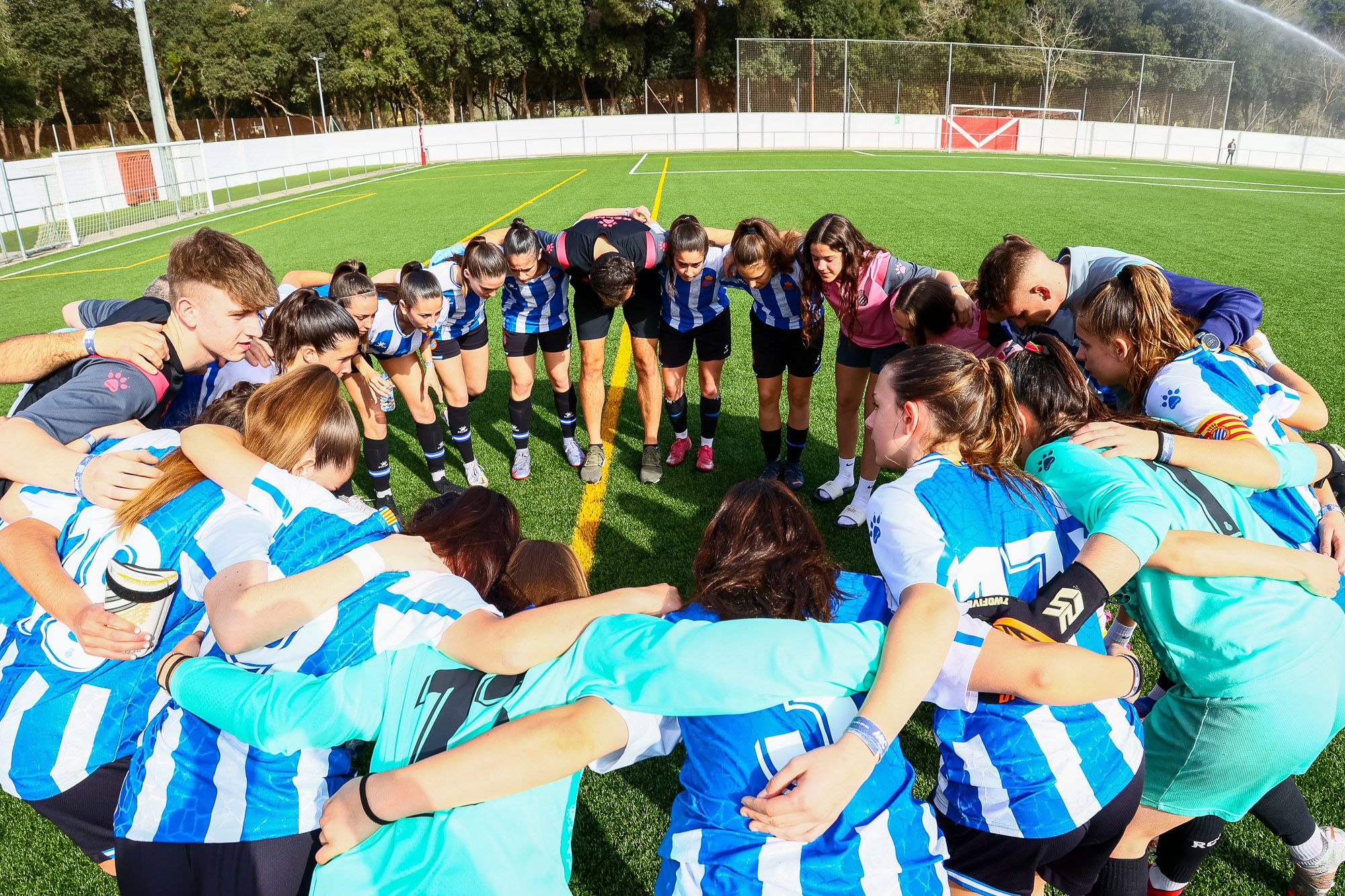 L'Espanyol i la selecció andorrana disputaran la final femenina del MIC