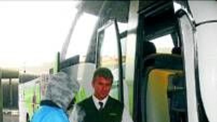 Córdoba y Huelva se unen por fin con un bus directo