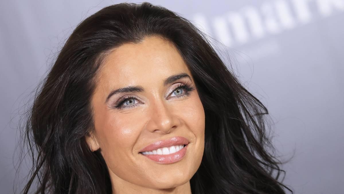 Pilar Rubio recuerda cómo era de niña, cuando vivía con sus padres y ayudaba en la tienda familiar.