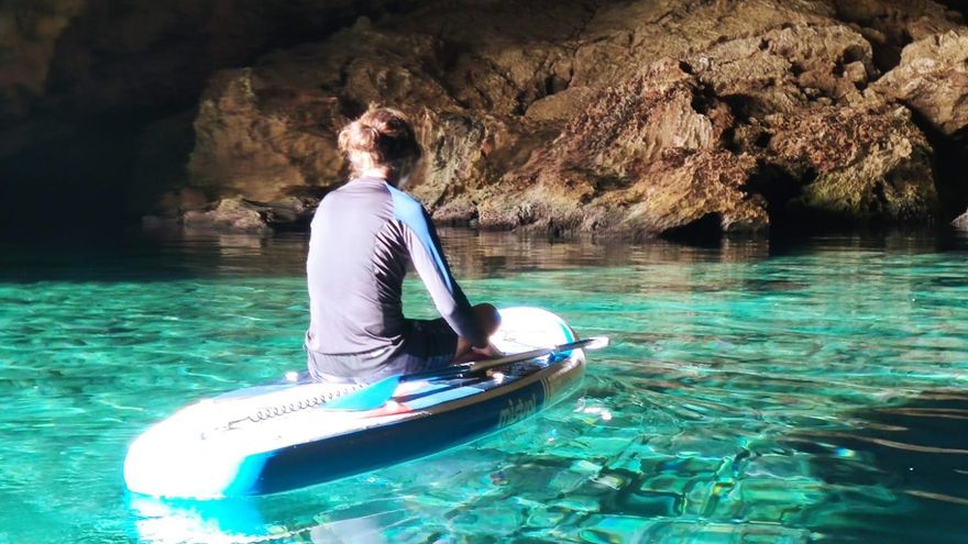 5 playas perfectas para hacer paddle surf en Alicante
