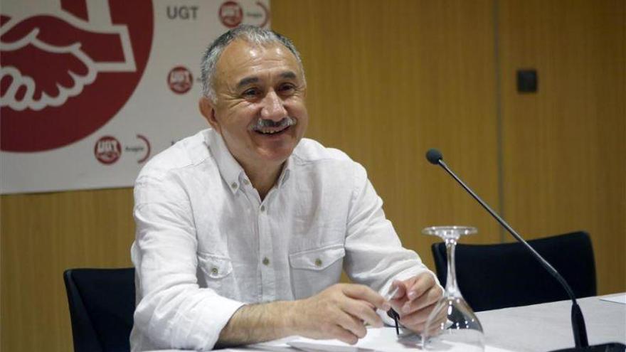 UGT pide una transición &quot;justa&quot; que no incluya el cierre de minas de carbón