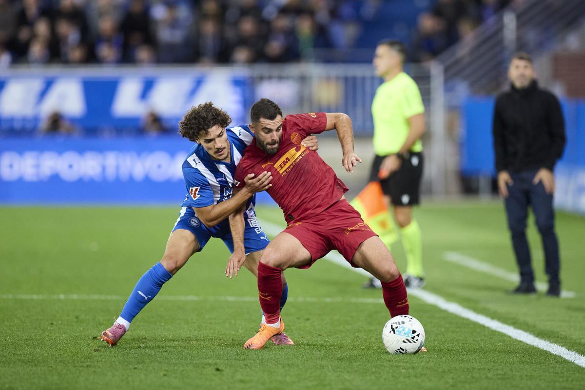 Alavés-Valencia.