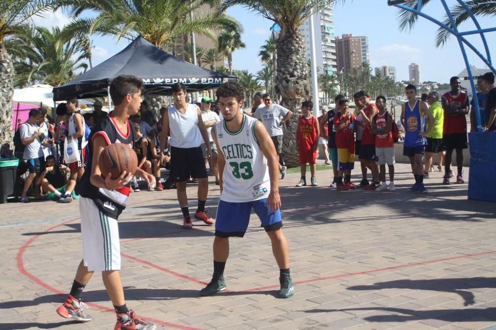 3x3 La Ribera 2016 (1/3)