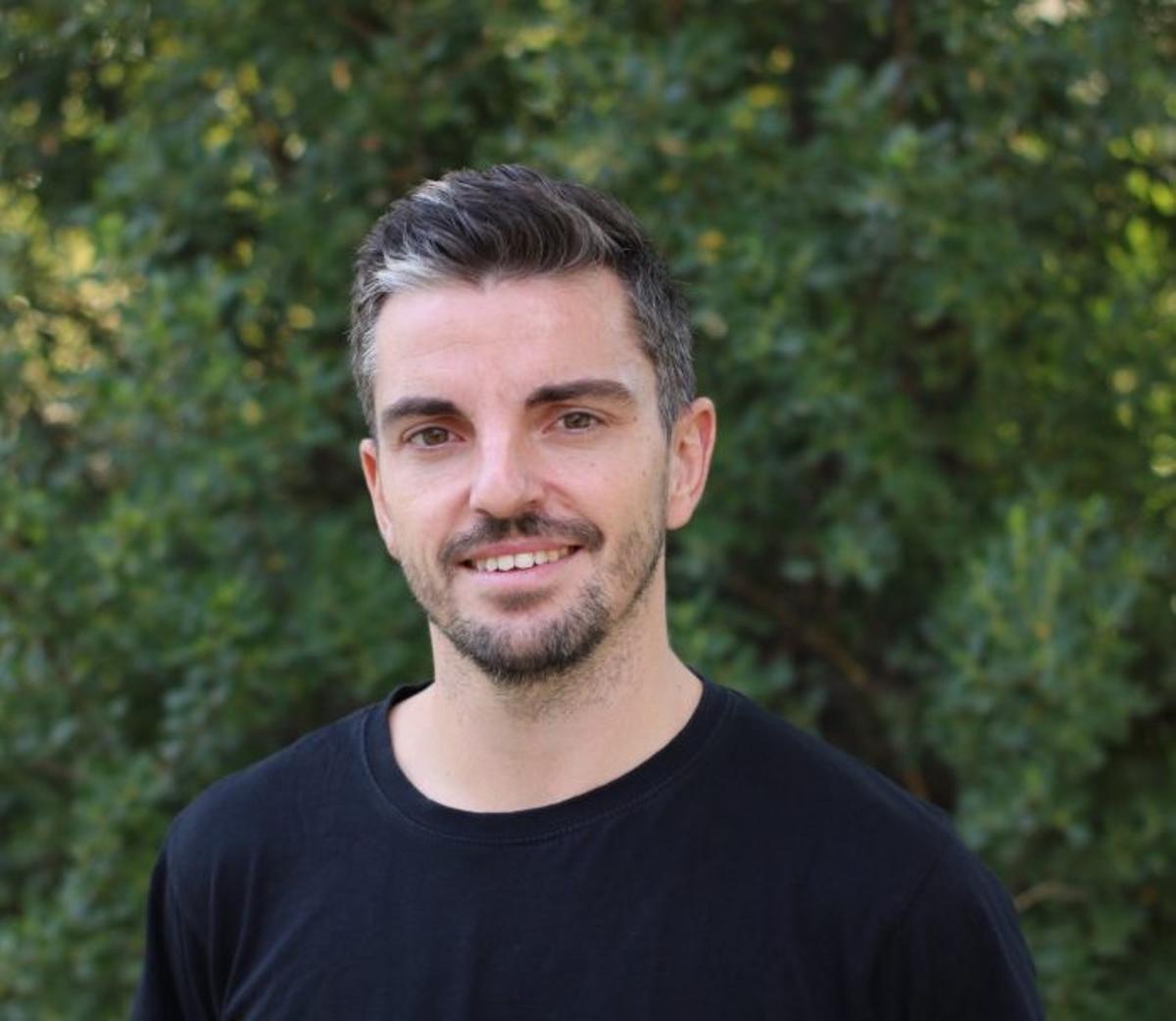 Joan Crespo, finalista de Cultura de Talento Joven.