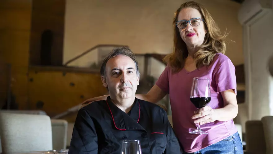 Begoña Pajares: "Tengo un recuerdo especialmente bueno de darle de comer a la Duquesa de Alba"
