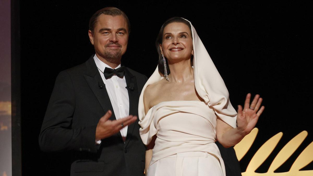 Primer día del Festival de Cannes