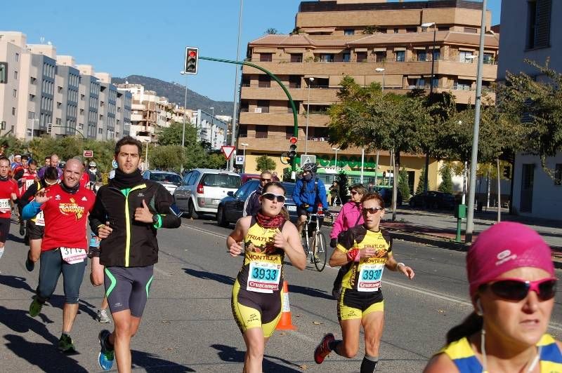 Media Maratón de Córdoba