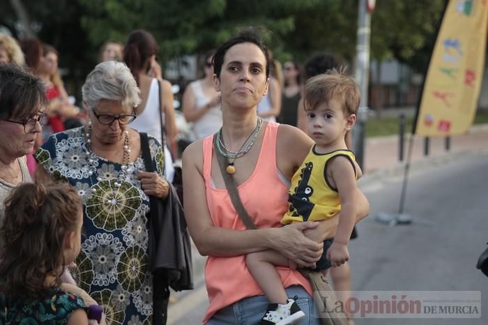 Carrera popular en El Esparragal