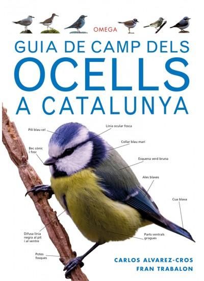 Guia de camp dels ocells de Catalunya