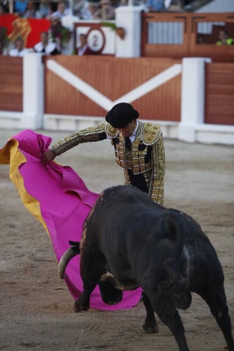 Feria taurina de Begoña