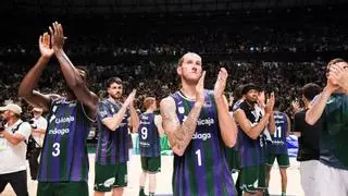 Semana de pasión en Los Guindos: Taylor, Tillie, Kravish, Ejim, Tyson Pérez, Carter...