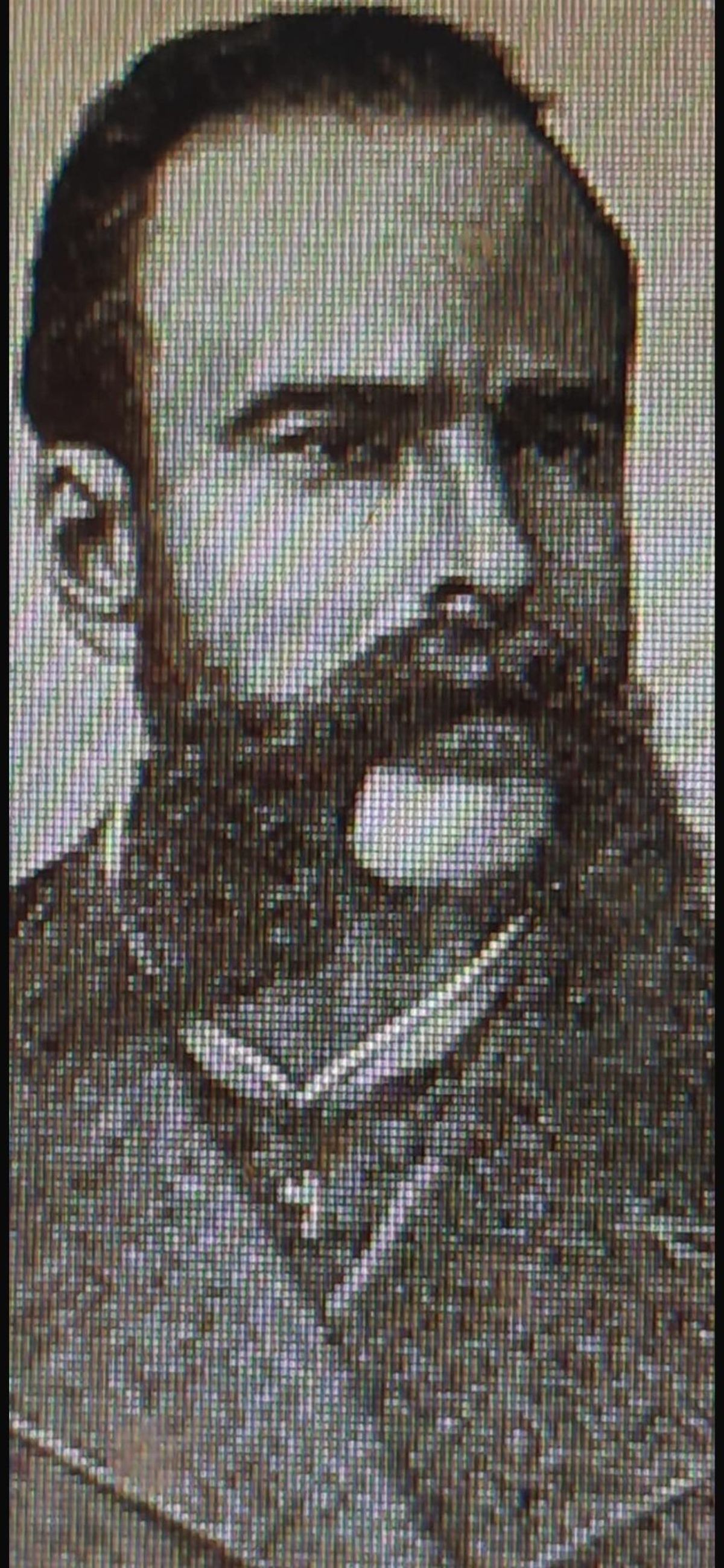 El canario Juan de Dios Trujillo Monagas