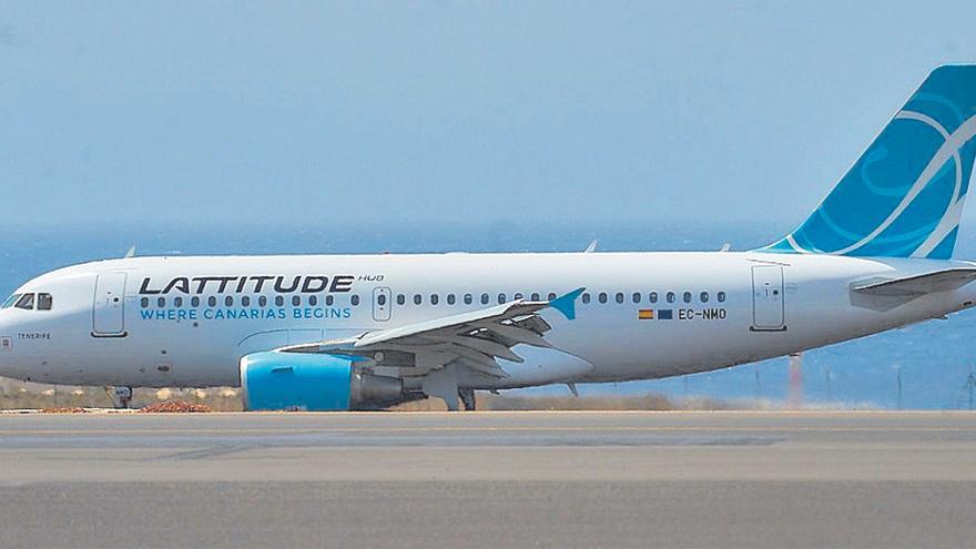 Aterrizaje forzoso para Canarian Airways: ómicron deja a la aerolínea en parada hasta abril