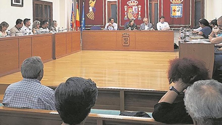 Benicarló saca adelante su Plan General Estructural