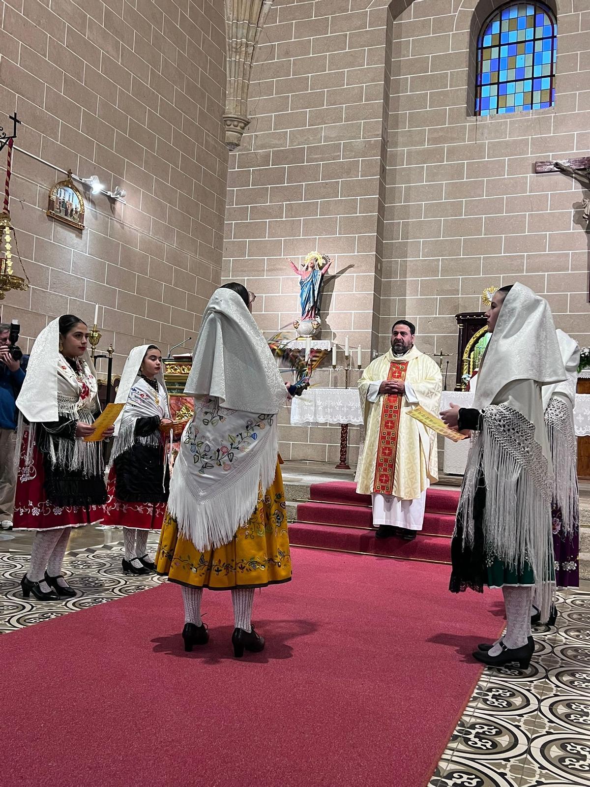 Talaván también tiene a sus Purificás