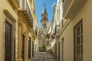 Las raíces de Alba Flores están en un barrio de Cádiz donde "La Faraona" dio sus primeros pasos
